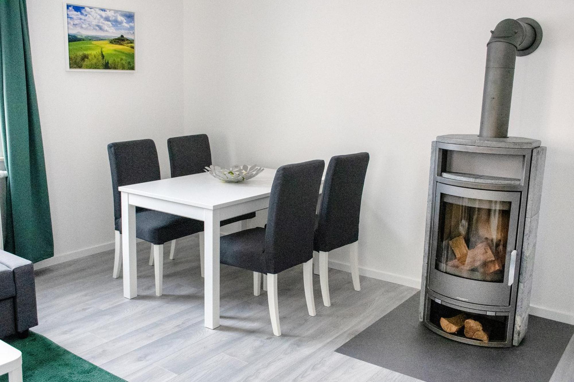 Haus Wettin Bad Schandau Quarto foto
